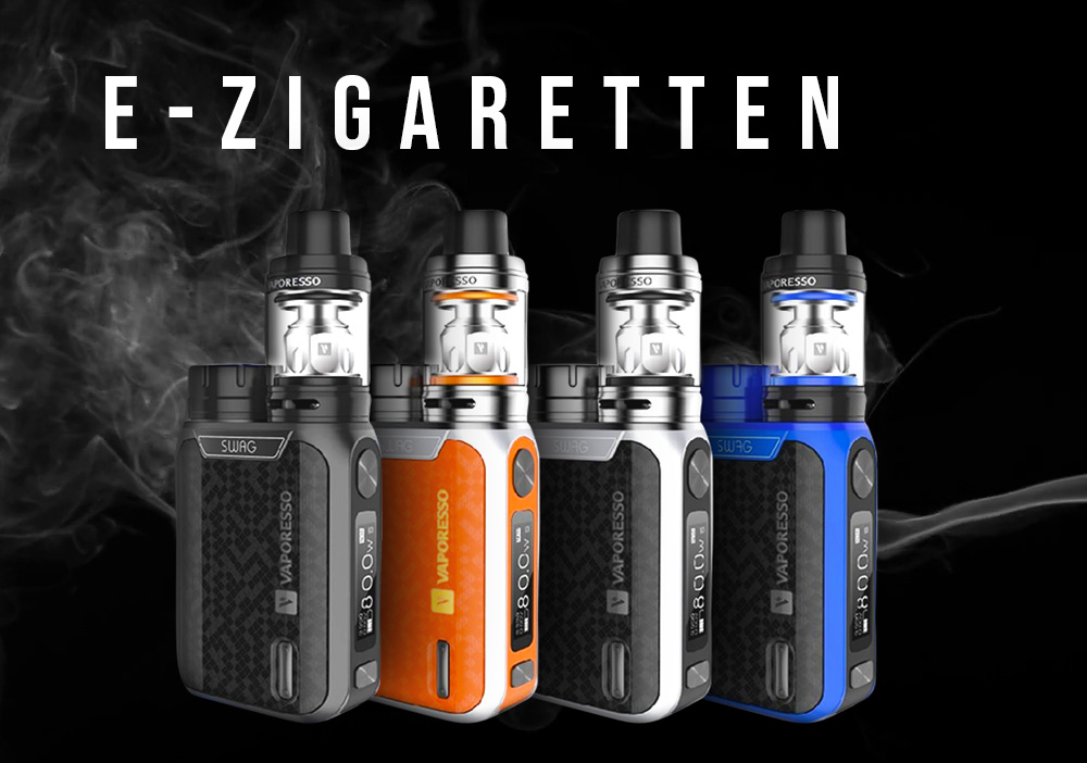 E-zigaretten