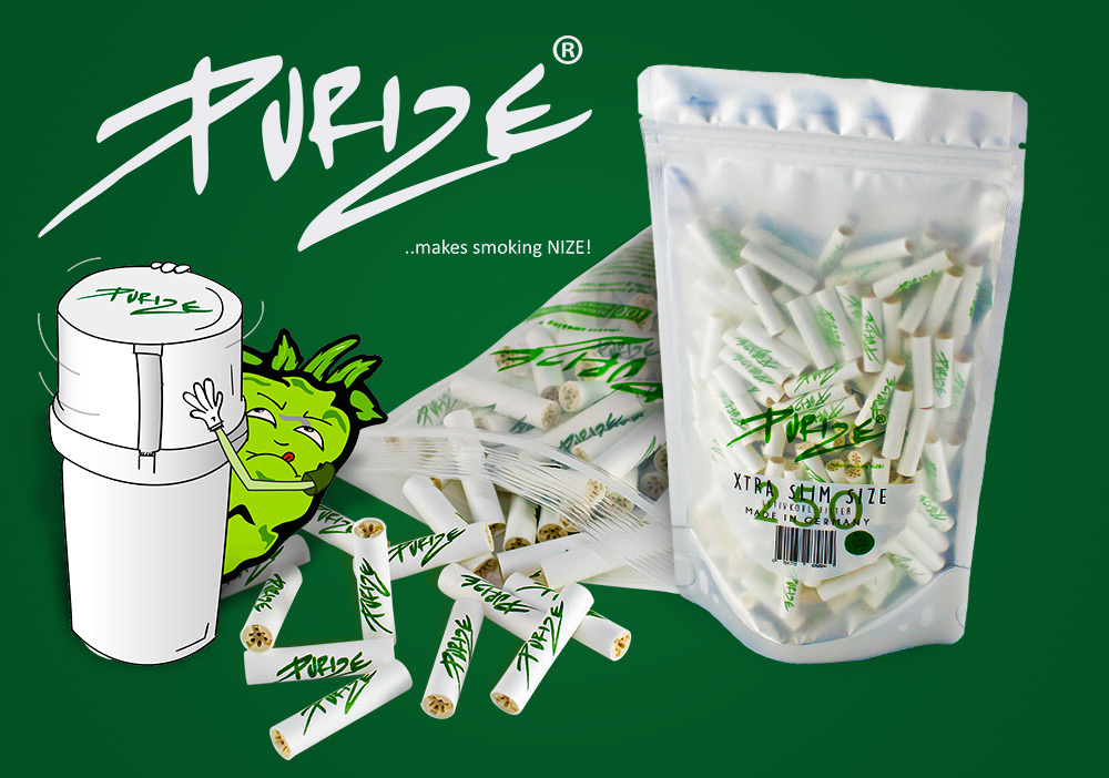 PURIZE® Filters Aktivkohlefilter